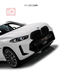 بي ام دبليو X6